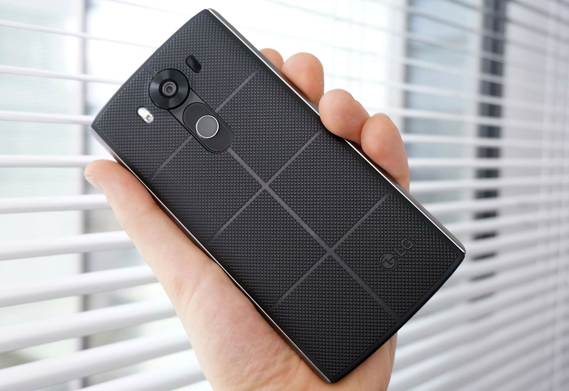 LG V10 - test i recenzja 2