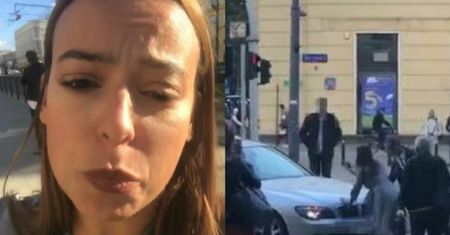 Policja wszczęła śledztwo w sprawie awantury z Anną Muchą! "Czynności są w toku. Jest to sprawa wielowątkowa"
