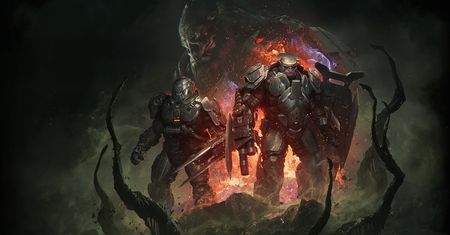 Zapowiedziano Przebudzenie Koszmaru - dodatek do Halo Wars 2