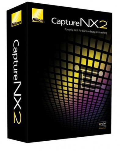 Nikon Capture NX w wersji 2.2.0 1