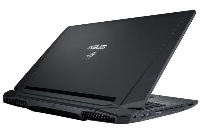 Asus G750 - zmiażdży Twojego desktopa! [test]