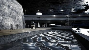 Hydrogeniczne miasto jako centrum oczyszczania wody (wideo) 1