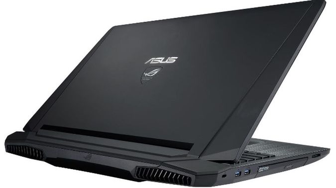 Asus G750 - zmiażdży Twojego desktopa! [test] 1