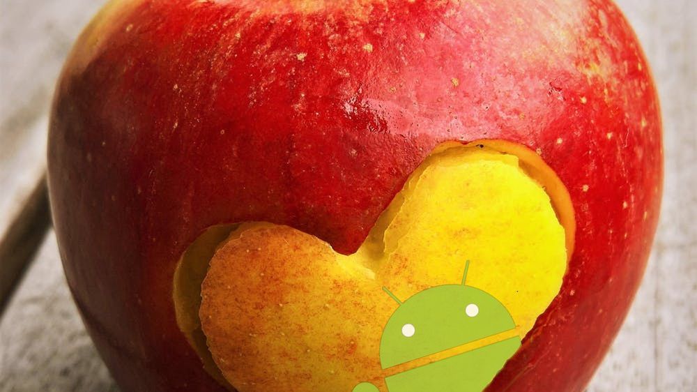 Role się odwróciły. Apple przyłapany na wysłaniu tweeta z telefonu z Androidem 1