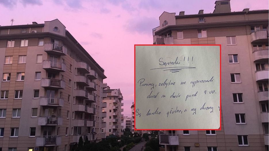 Konflikt sąsiedzki może uprzykrzyć życie