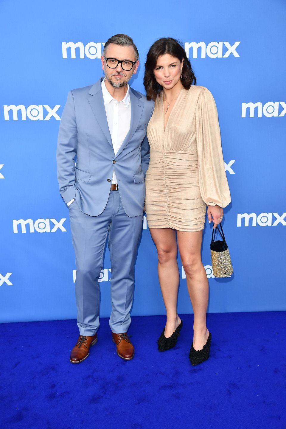 Karolina Gorczyca i Krzysztof Czeczot