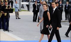 Zbiegowie z Syrii w Moskwie. Żona al-Asada ma chcieć rozwodu