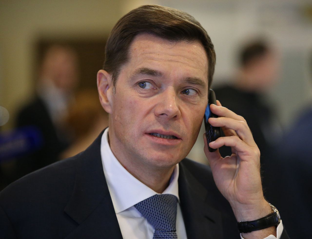 Najbogatszy rosyjski biznesmen przeciwny wojnie. Kim jest Aleksiej Mordaszow?