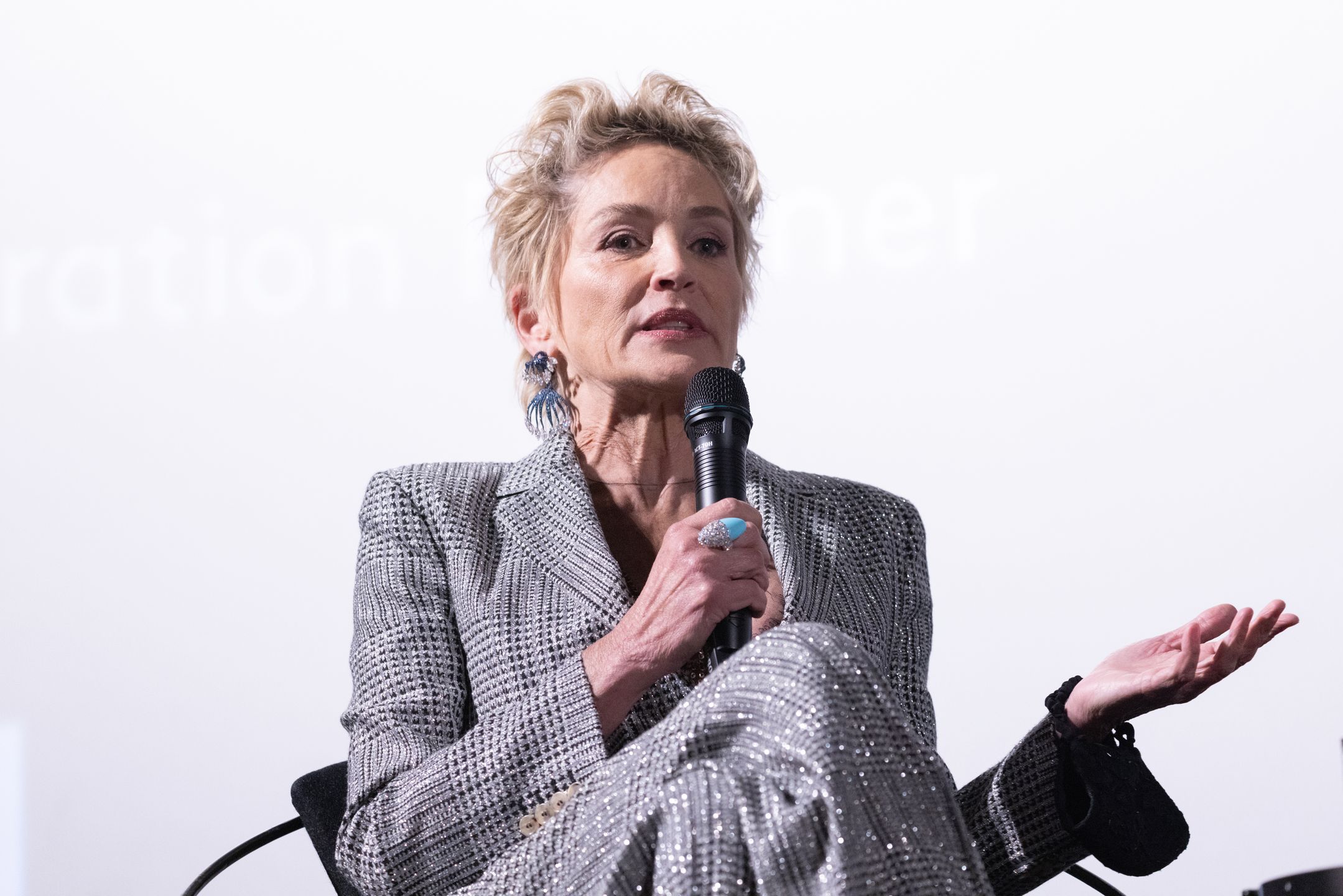 Sharon Stone