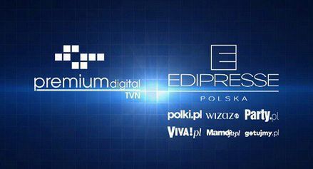 TVN Media sprzedaje reklamy w serwisach Edipresse Polska