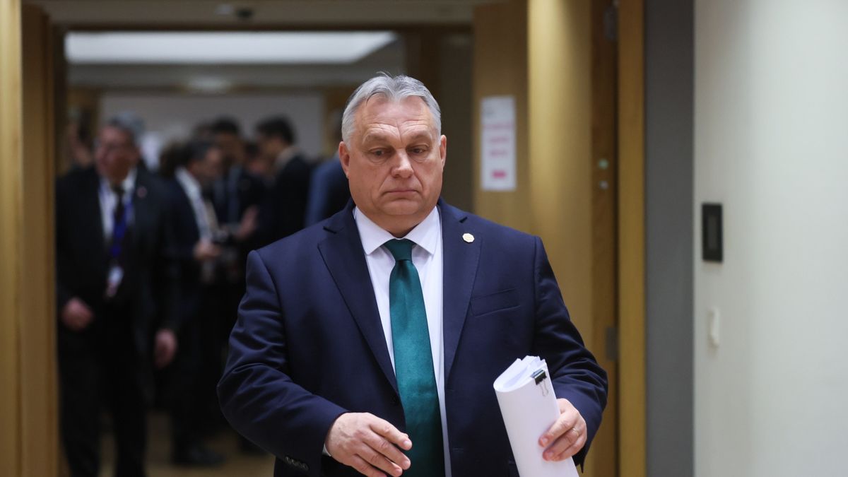 Unia przekaże Ukrainie 50 mld euro. Orban mówi, dlaczego przestał blokować decyzję
