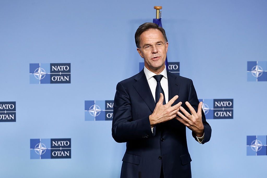 Rutte o eksplozji torów w Polsce: czekamy na wyniki