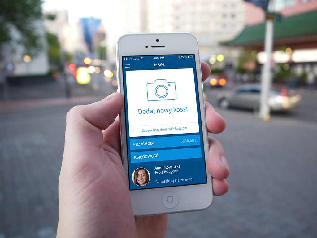 Księgowość w dowolnym miejscu i czasie z nową aplikacją inFakt 2