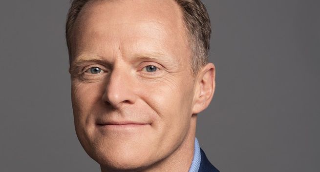 Andrzej Borczyk w kadrze zarządzającej Grupy CCC