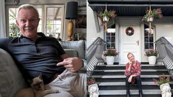 Luksusowy dom Cezarego Pazury robi wrażenie. Z każdego kąta bije szyk i elegancja [ZDJĘCIA]