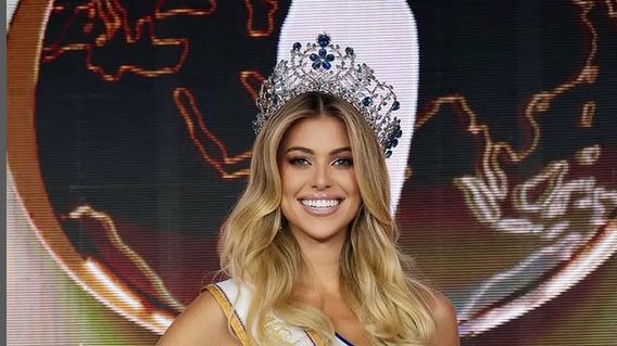 Miss Supranational 2025, Eduarda Braum z Brazylii