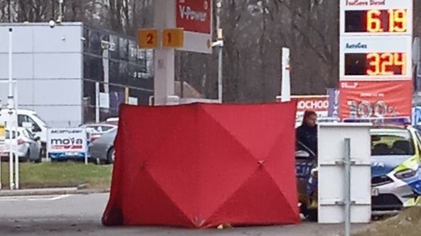 Tragedia w Gliwicach