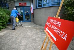 W tych województwach najniższa frekwencja. Nowe dane PKW
