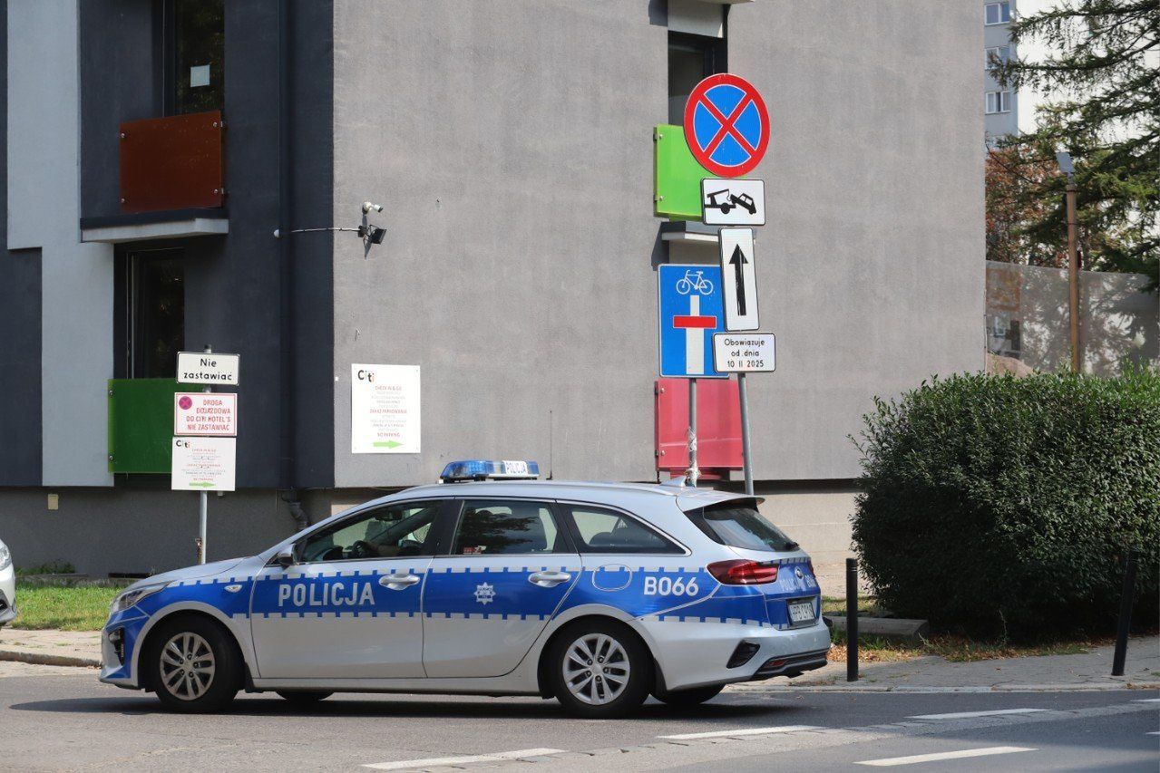 Komisariat przy Trzemskiej