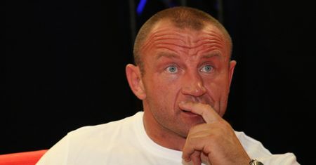 Spisał testament. Mariusz Pudzianowski gotowy na najgorsze