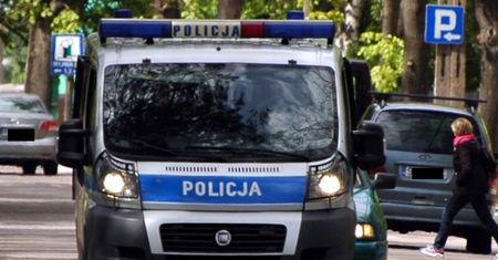 17-latek napadł, pobił i okradł 65-letniego mężczyznę. Został zatrzymany