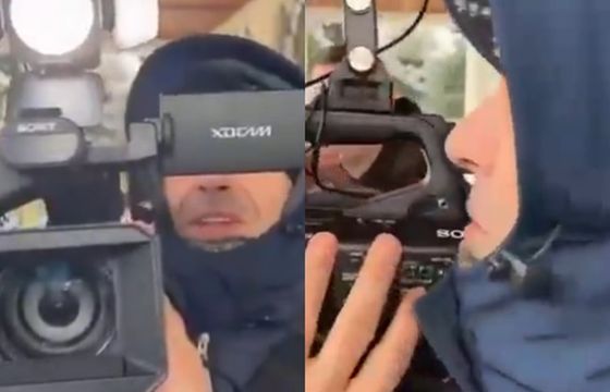 Operator wPolsce24 opluł współpracownika Rafała Trzaskowskiego. Jest reakcja sztabu