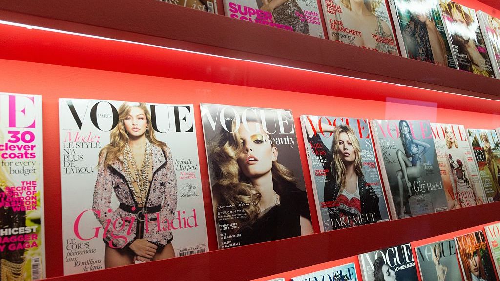 "Vogue" i "GQ" przestaną być wydawane na rynku rosyjskim