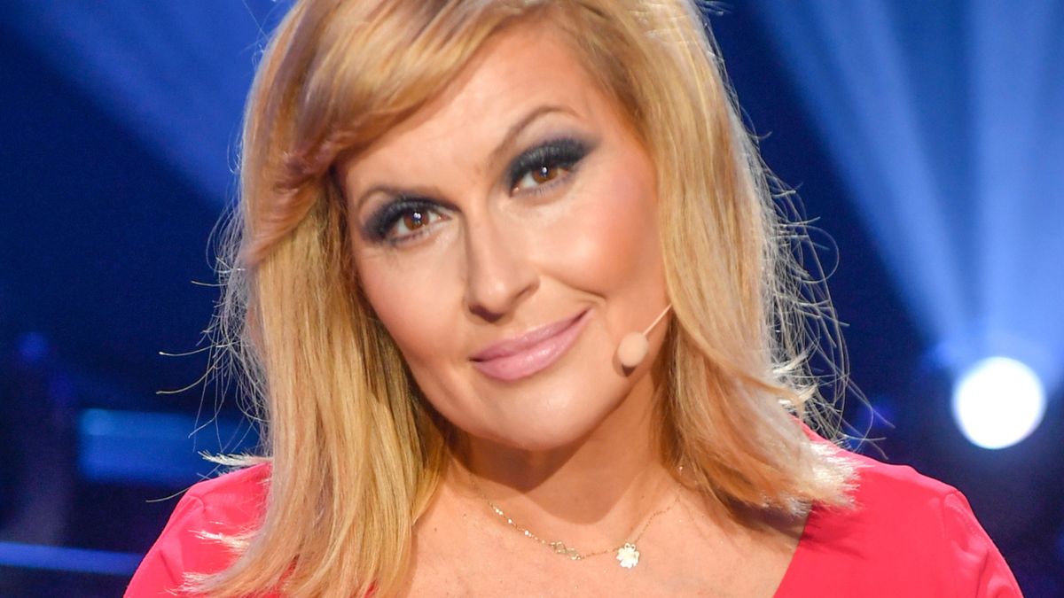 Katarzyna Skrzynecka ma nową fryzurę