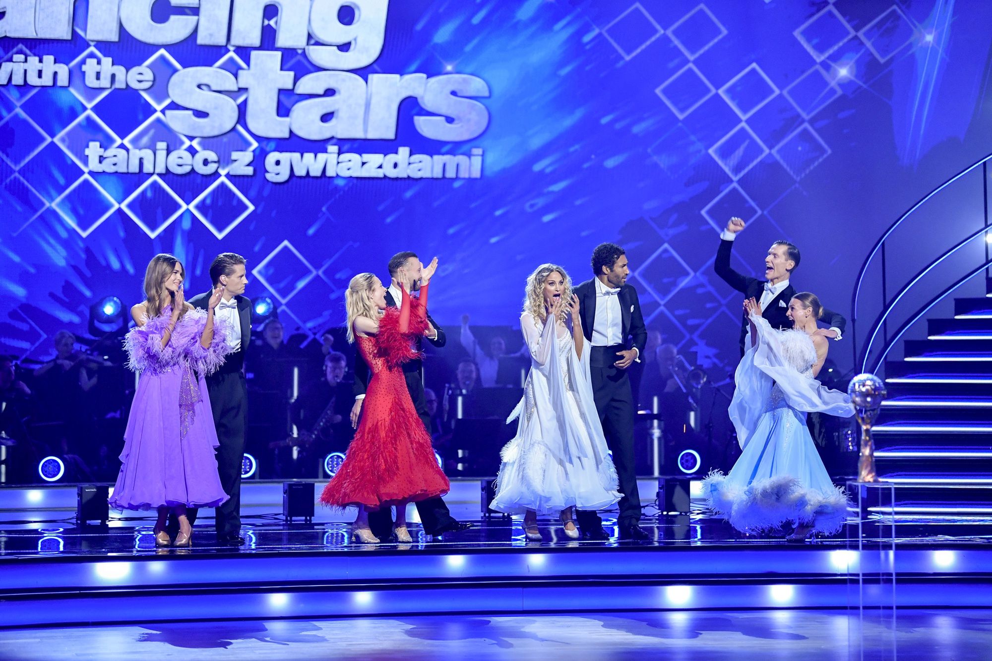 Tak głosowali widzowie w finale "Tańca z Gwiazdami"