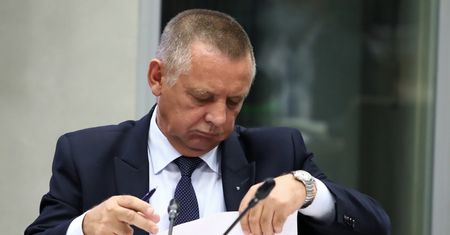 Marian Banaś uderza w resort Ziobry. Wiceminister kontratakuje: liczba insynuacji jest porażająca