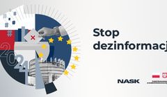 NASK przypomina o opcji zgłaszania dezinformacji