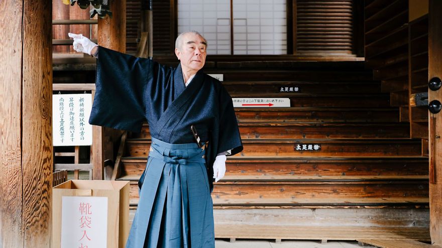 Codzienne życie w Kioto zachwyca różnorodnością. To Japonia, którą chcecie poznać 1