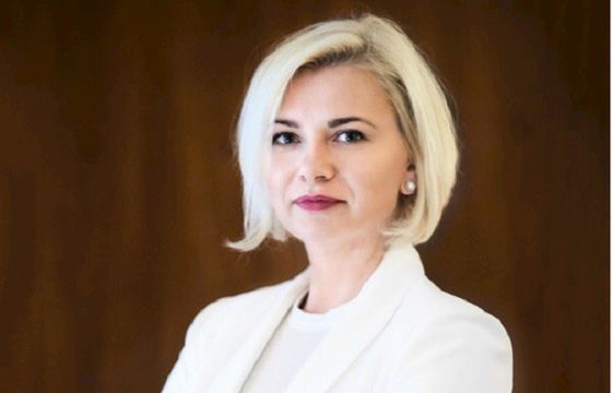 Bożena Nawara-Borek odpowiada za e-commerce w regionie CEEMEA w firmie Swarovski