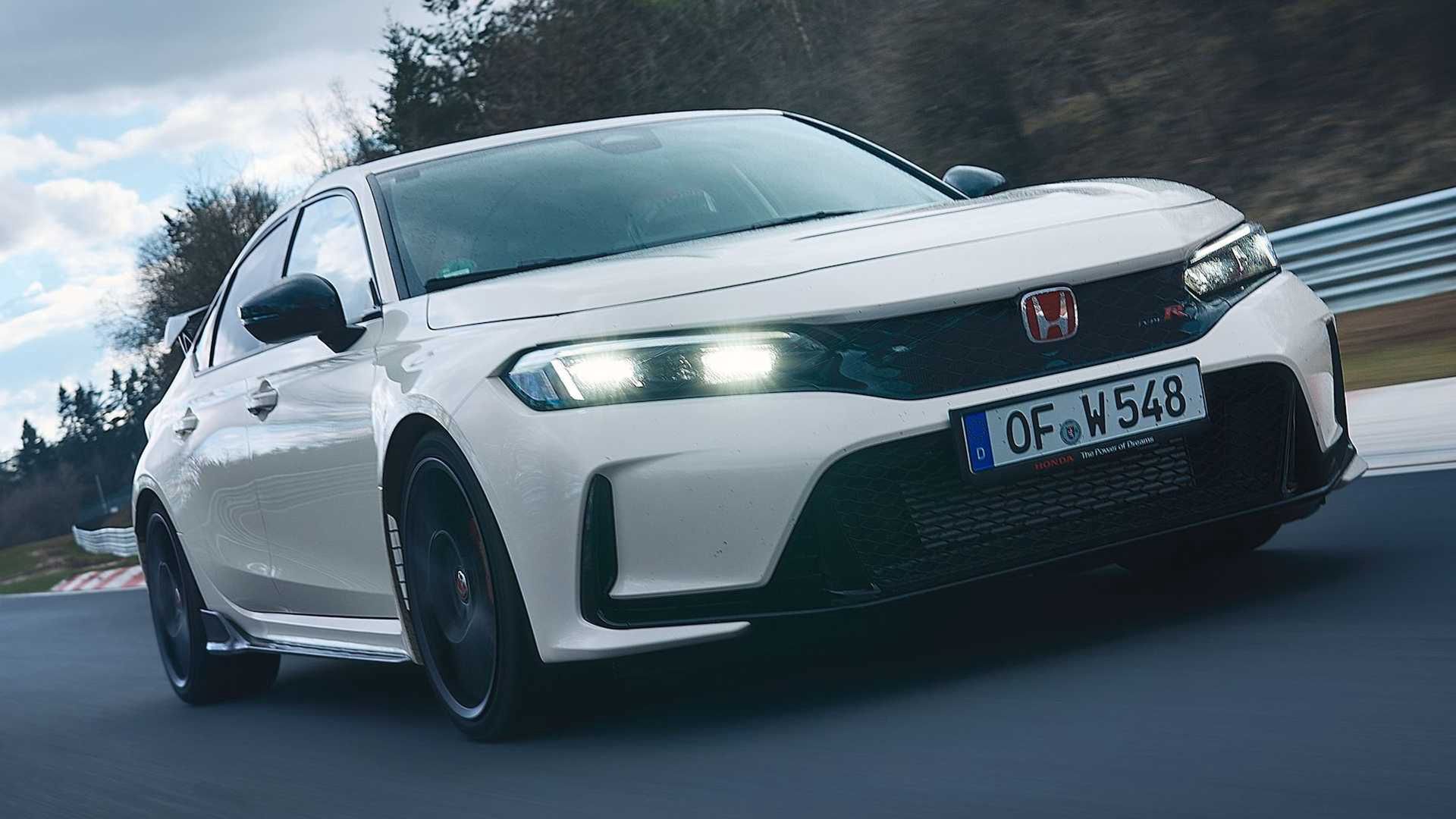 Honda Civic Type R