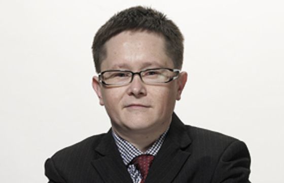 Jarosław Śliżewski w kierownictwie kanału Metro