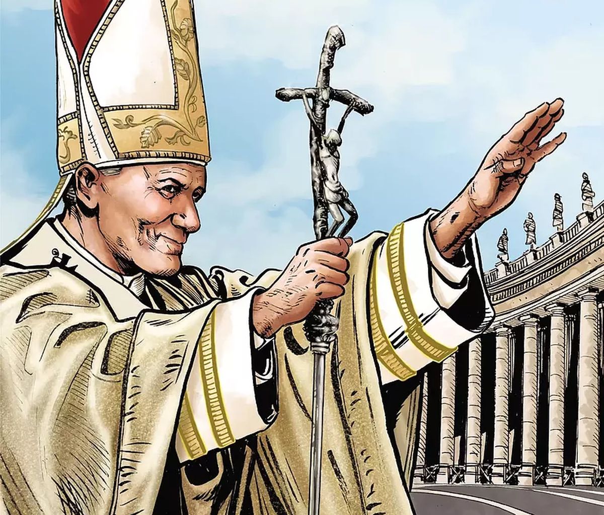 Św. Jan Paweł II, życie i dzieło Papieża Wojtyły