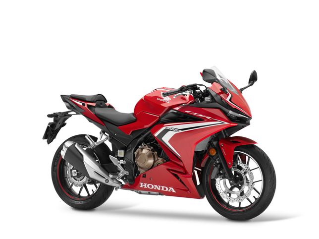 Honda CBR500R