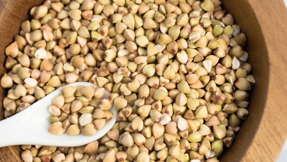 Biała kasza gryczana ma o wiele większe zastosowanie w kuchni