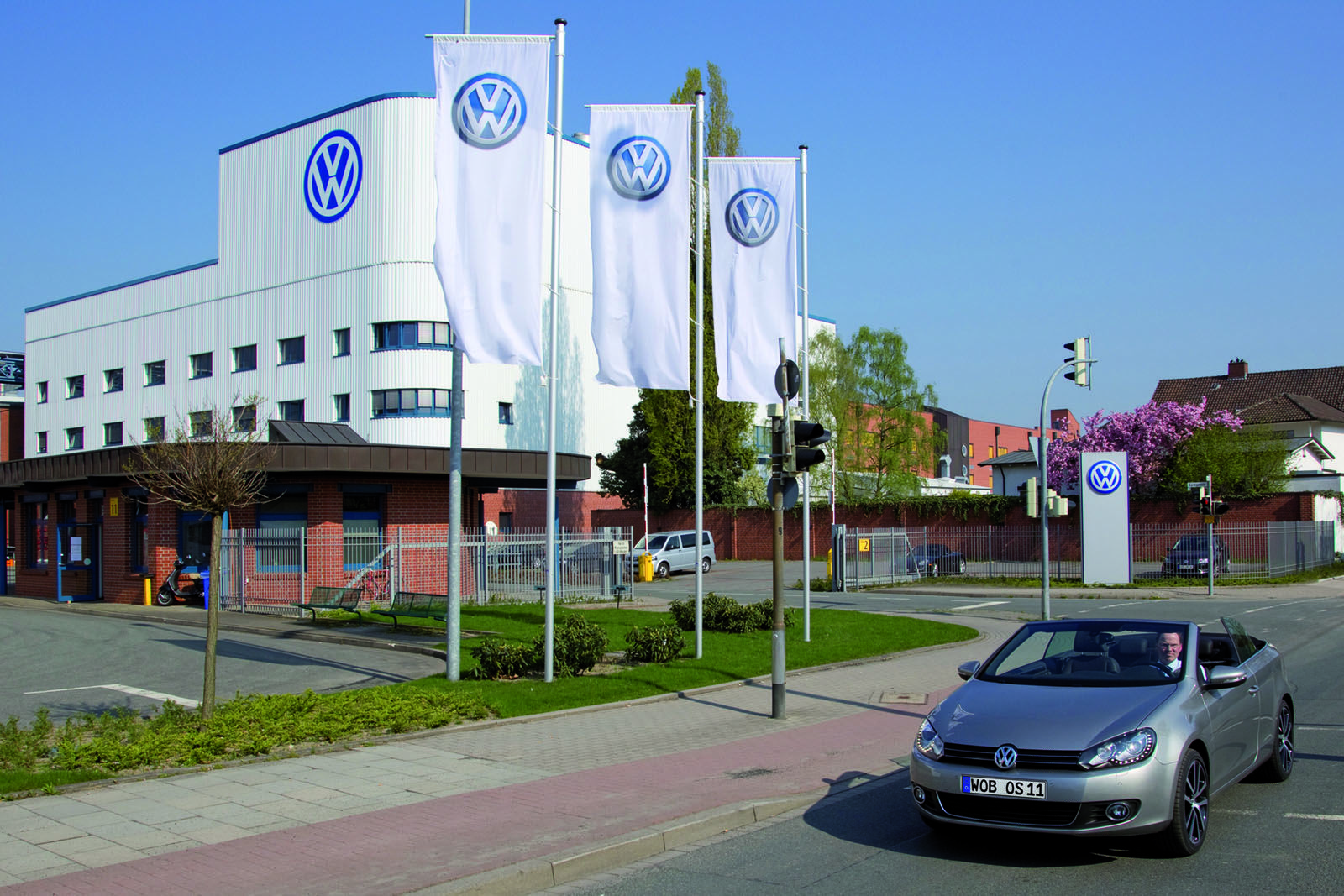 Volkswagen Golf Cabriolet