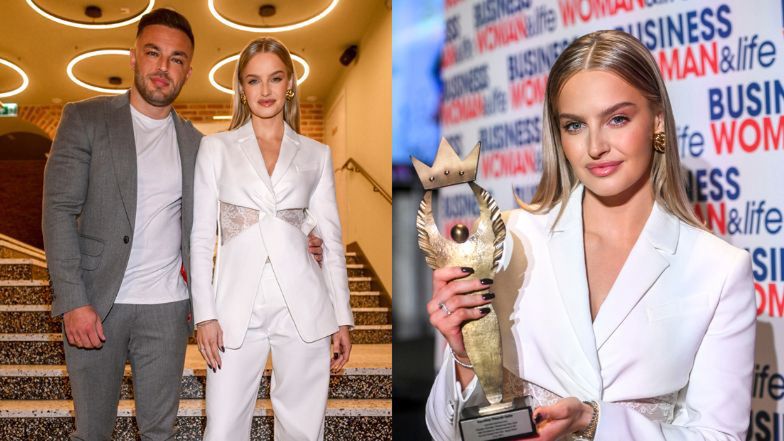 Karolina Pisarek i Roger Salla