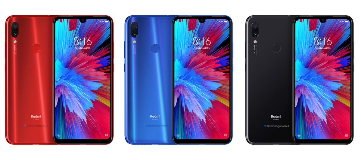 #wSkócie: Meizu 16s, Redmi Note 7 Pro oraz nowy Black Shark na zdjęciach 3