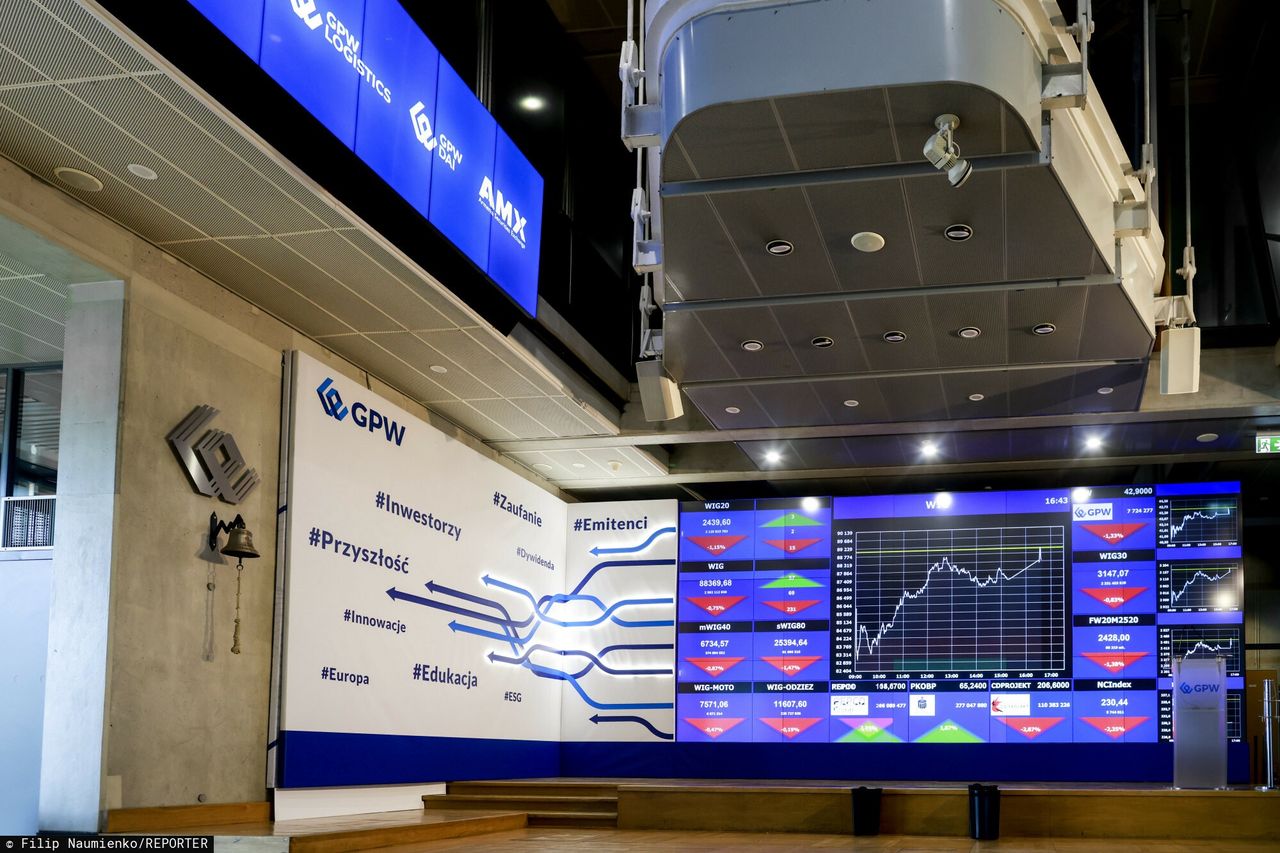Polacy mają za dużo pieniędzy w bankach, za mało na giełdzie. Czas to zmienić [OPINIA]