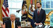 Trump zostawił list dla Vance’a. "Gdyby coś mu się stało"