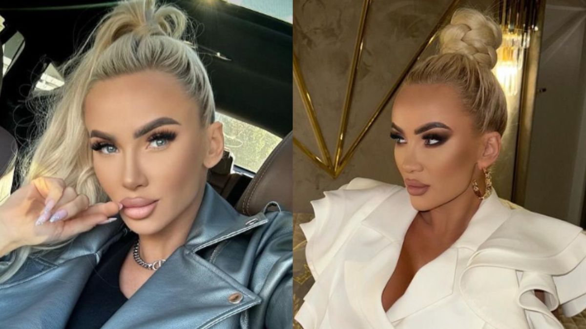 Brat Izy z "Królowych życia" je produkty ze śmietnika. Ma ważny powód (fot. @justuniquebyisabel / Instagram)