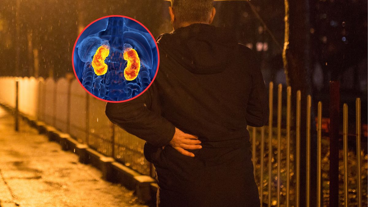 Nigdy nie lekceważ objawów wodonercza