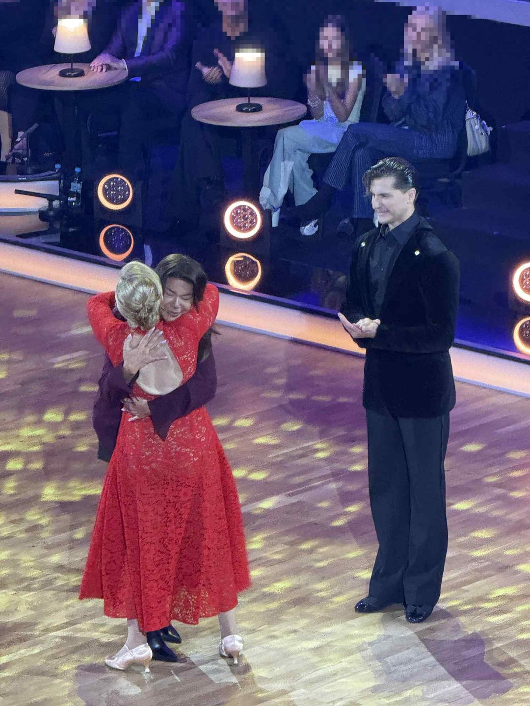 Edyta Górniak, Barbara Bursztynowicz