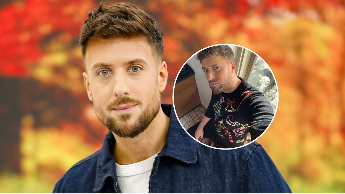 Aleksander Sikora pokazał fragmenty domu