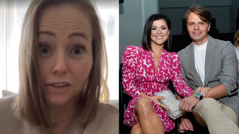 Agata Rubik komentuje ROZSTANIE Kasi Cichopek i Marcina Hakiela 