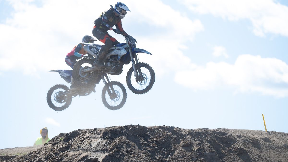 Motocross w Toruniu