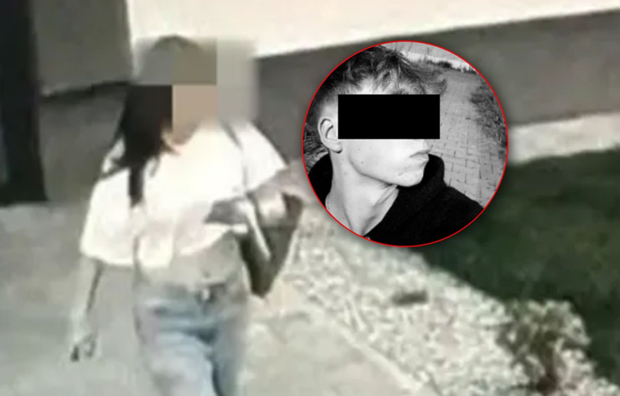 "Nic nie pamięta". Matka Bartosza G. broni syna w greckich mediach